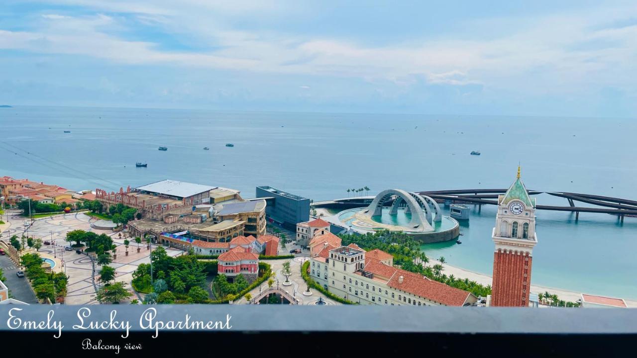 Emely Lucky Apartment Phú Quốc Exterior photo