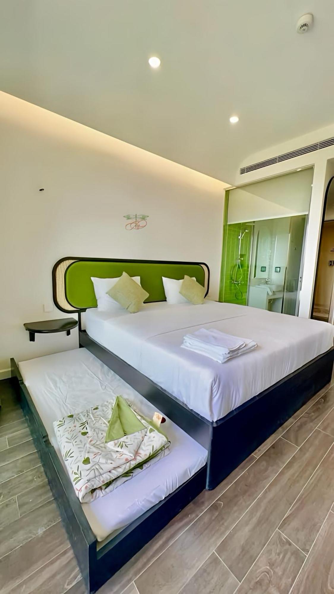 Emely Lucky Apartment Phú Quốc Exterior photo