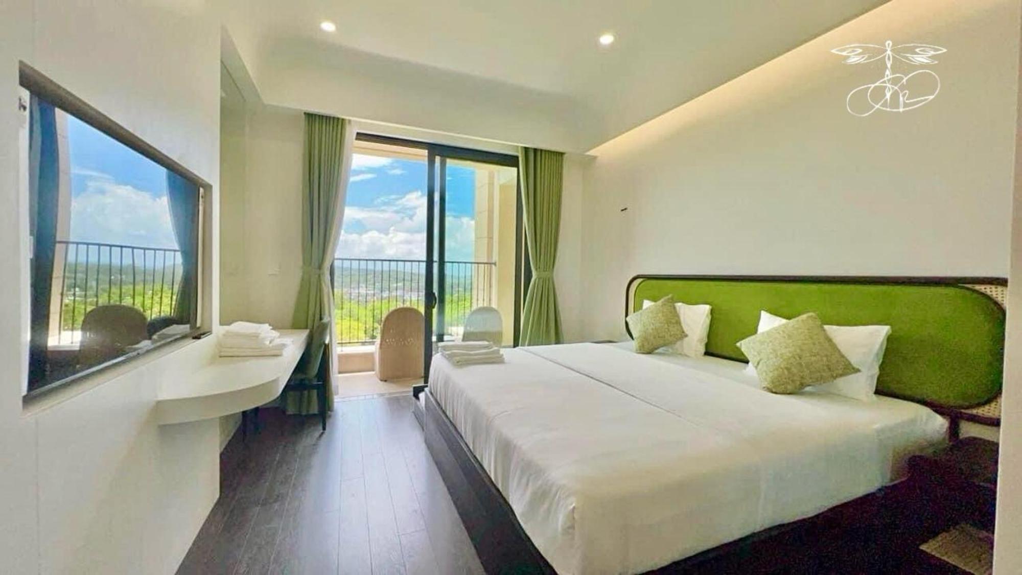 Emely Lucky Apartment Phú Quốc Exterior photo