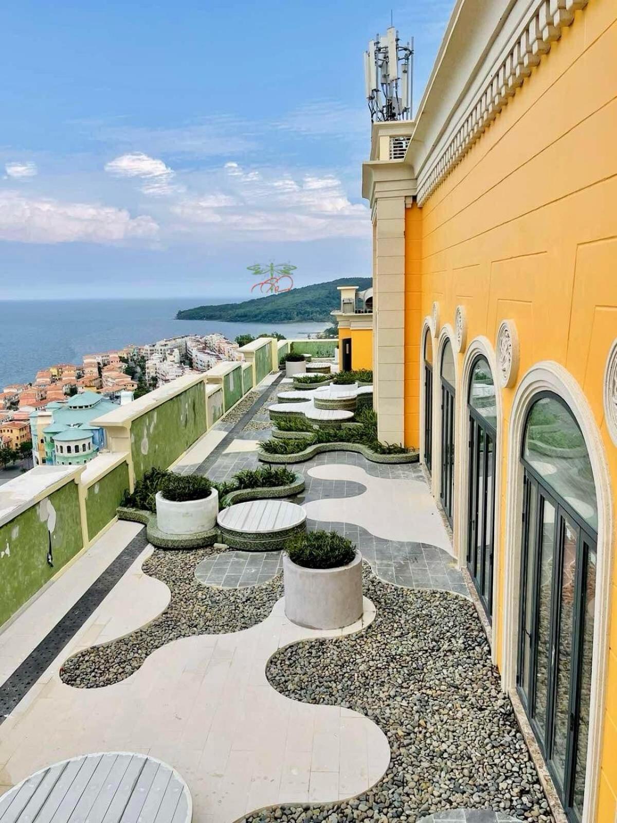 Emely Lucky Apartment Phú Quốc Exterior photo