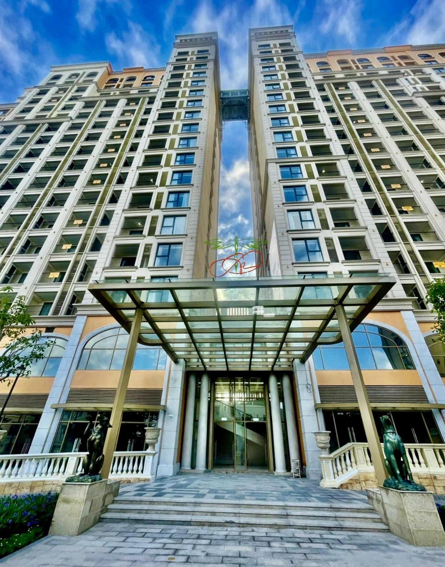 Emely Lucky Apartment Phú Quốc Exterior photo