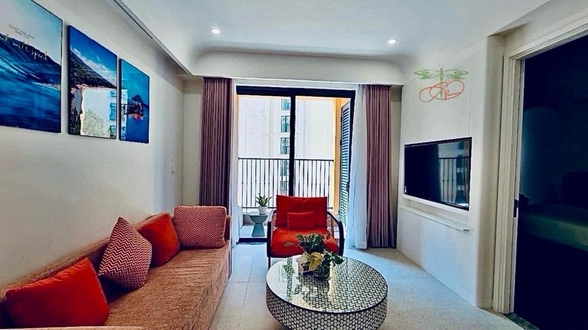 Emely Lucky Apartment Phú Quốc Exterior photo
