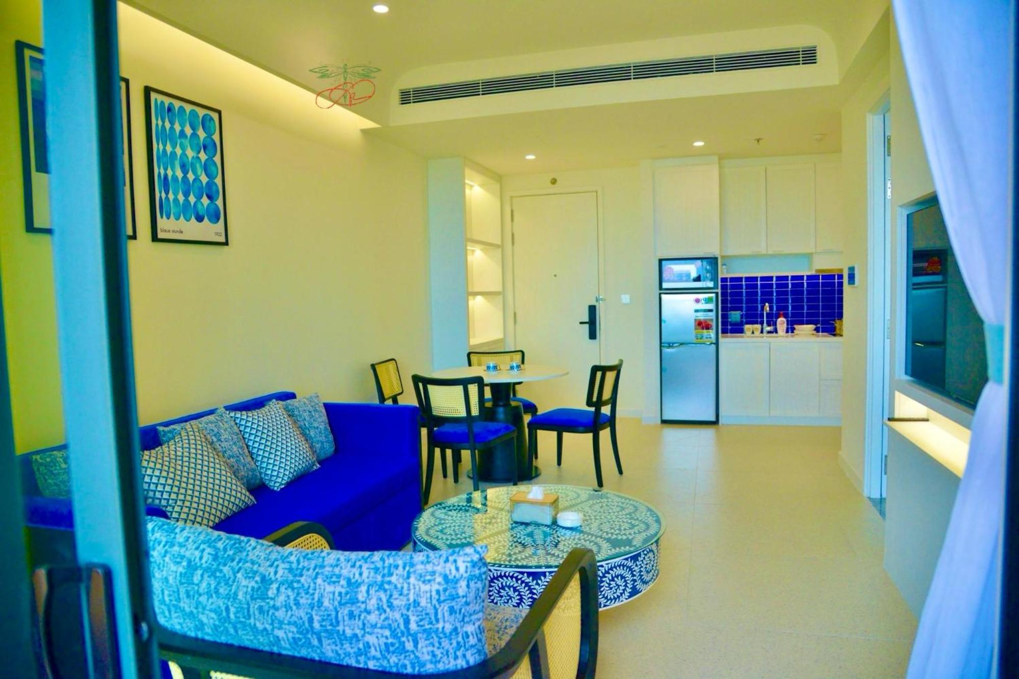 Emely Lucky Apartment Phú Quốc Exterior photo