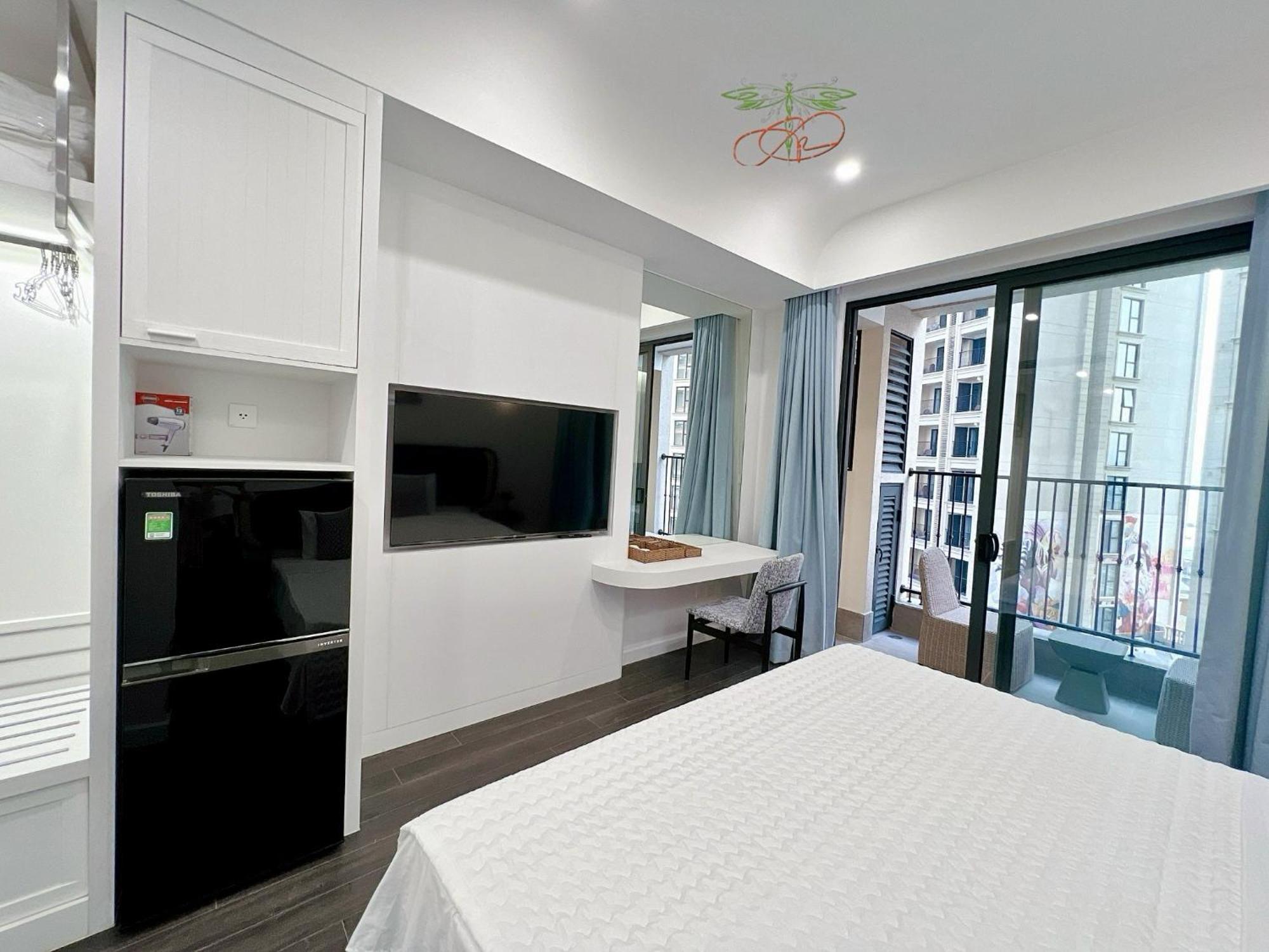 Emely Lucky Apartment Phú Quốc Exterior photo