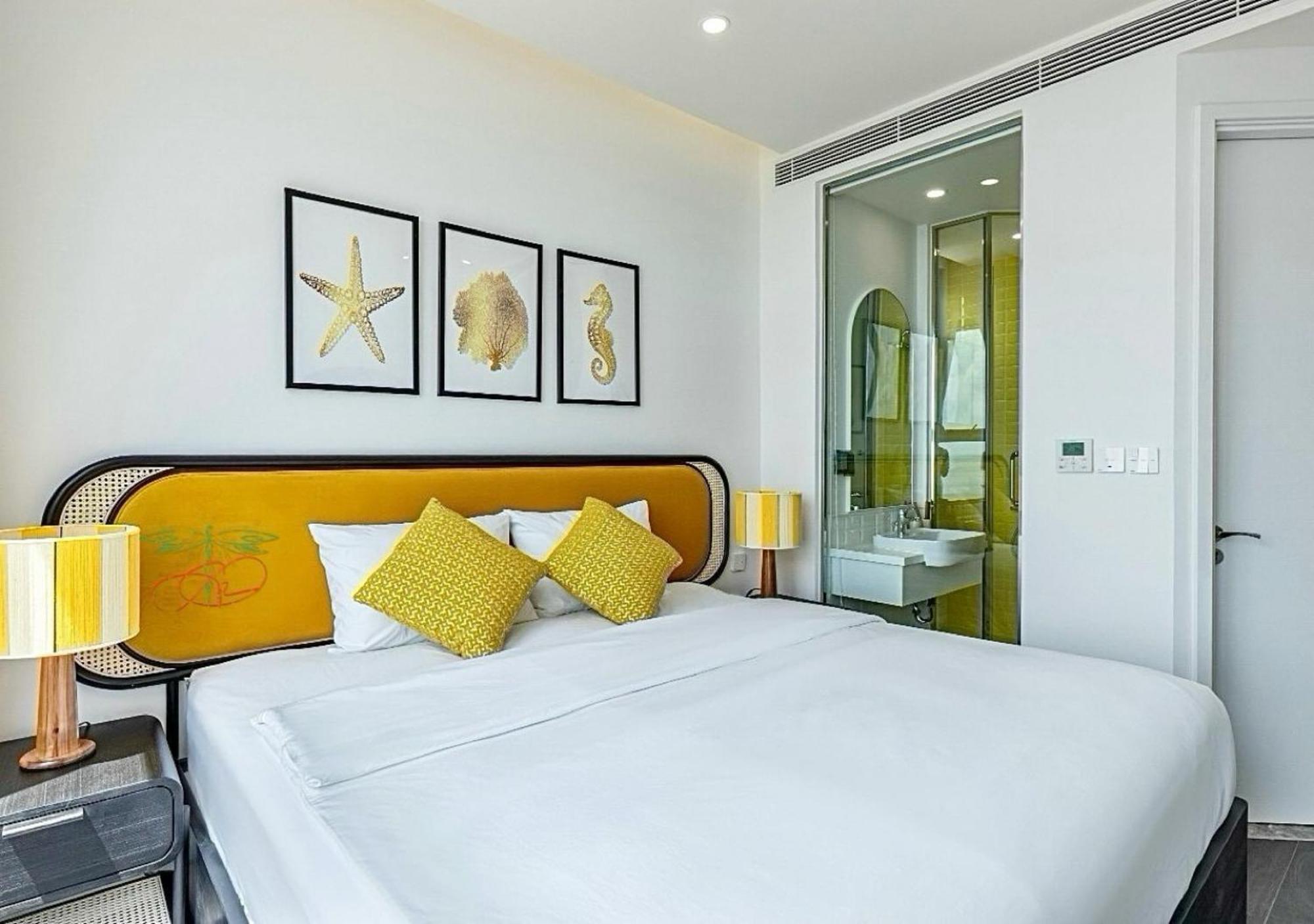 Emely Lucky Apartment Phú Quốc Exterior photo