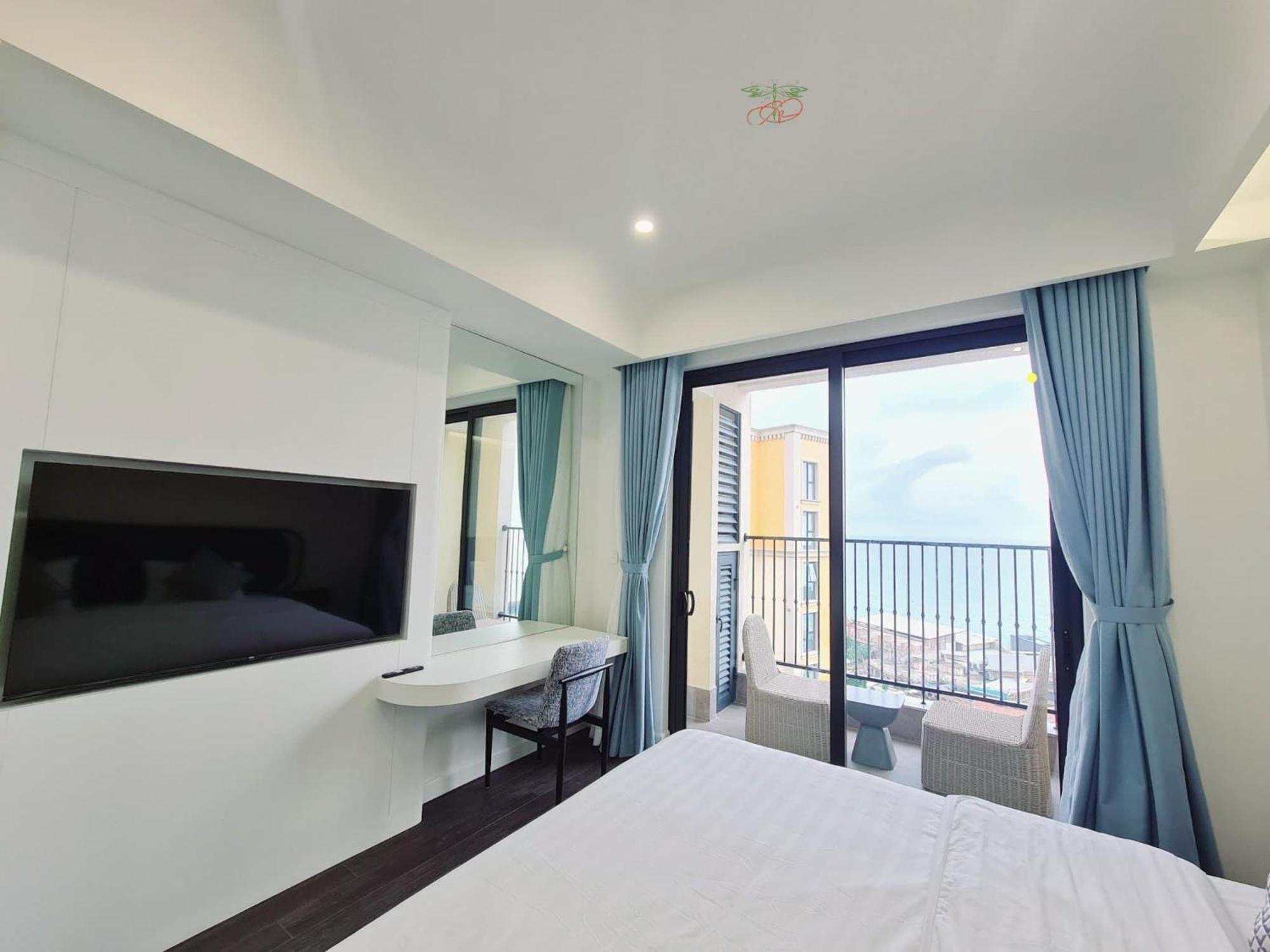 Emely Lucky Apartment Phú Quốc Exterior photo